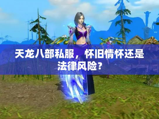 天龙八部私服，怀旧情怀还是法律风险？