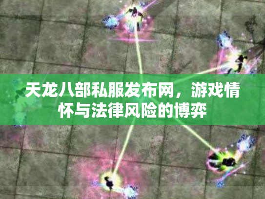 天龙八部私服发布网，游戏情怀与法律风险的博弈
