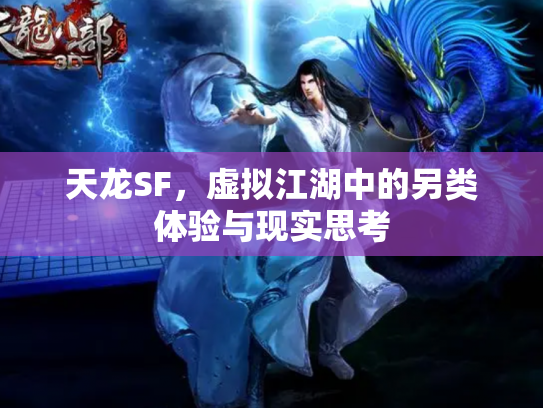 天龙SF，虚拟江湖中的另类体验与现实思考