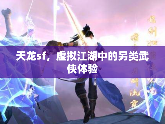 天龙sf，虚拟江湖中的另类武侠体验