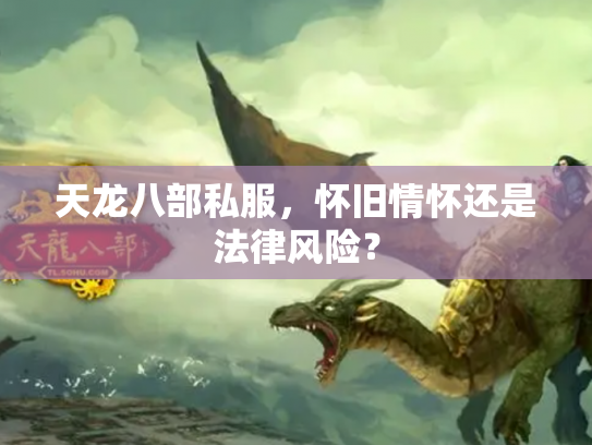 天龙八部私服，怀旧情怀还是法律风险？