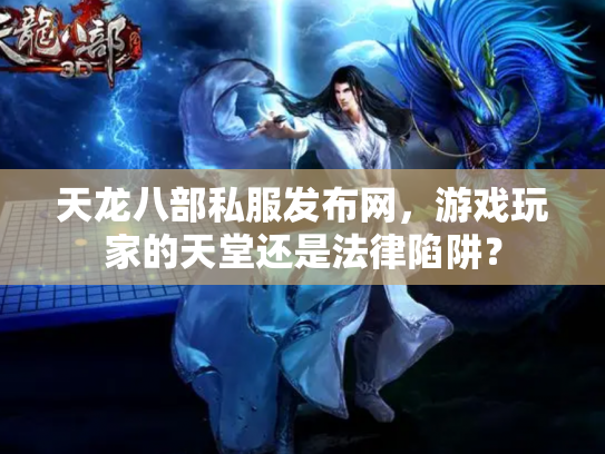 天龙八部私服发布网，游戏玩家的天堂还是法律陷阱？