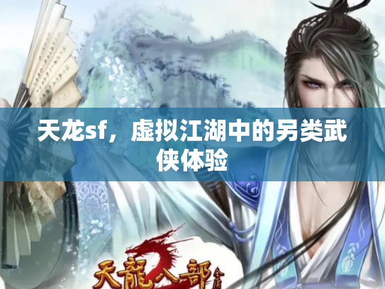 天龙sf，虚拟江湖中的另类武侠体验