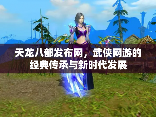 天龙八部发布网，武侠网游的经典传承与新时代发展