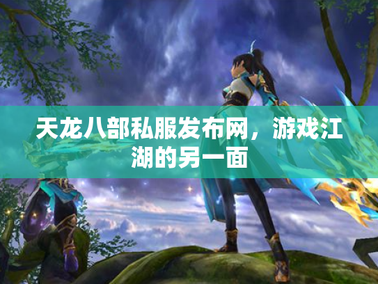 天龙八部私服发布网，游戏江湖的另一面