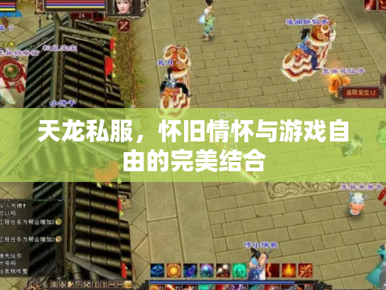 天龙私服，怀旧情怀与游戏自由的完美结合