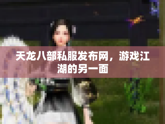 天龙八部私服发布网，游戏江湖的另一面
