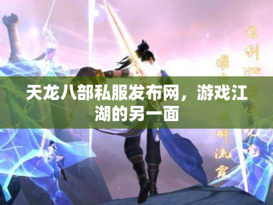 天龙八部私服发布网，游戏江湖的另一面