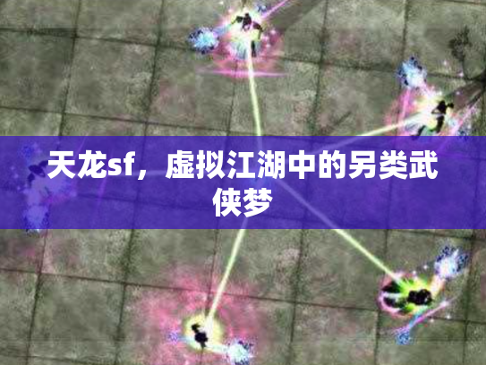 天龙sf，虚拟江湖中的另类武侠梦