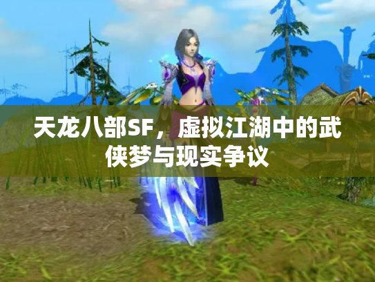 天龙八部SF，虚拟江湖中的武侠梦与现实争议