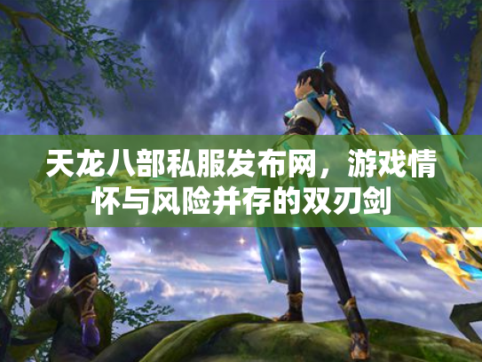 天龙八部私服发布网，游戏情怀与风险并存的双刃剑