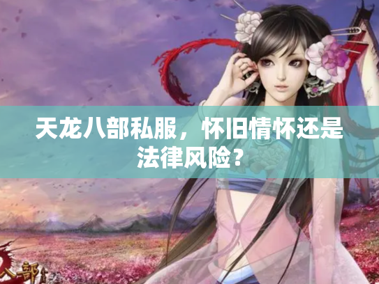 天龙八部私服，怀旧情怀还是法律风险？