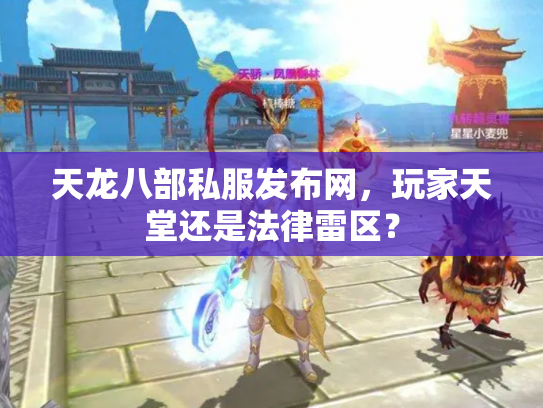 天龙八部私服发布网，玩家天堂还是法律雷区？