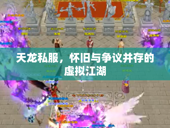天龙私服，怀旧与争议并存的虚拟江湖