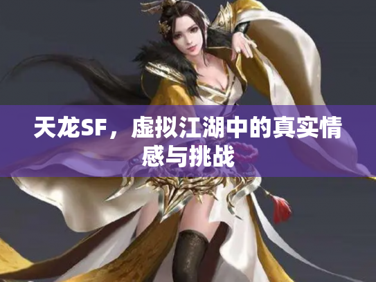 天龙SF，虚拟江湖中的真实情感与挑战