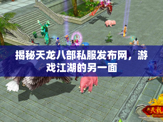 揭秘天龙八部私服发布网，游戏江湖的另一面