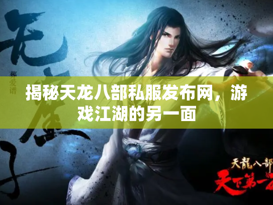 揭秘天龙八部私服发布网，游戏江湖的另一面