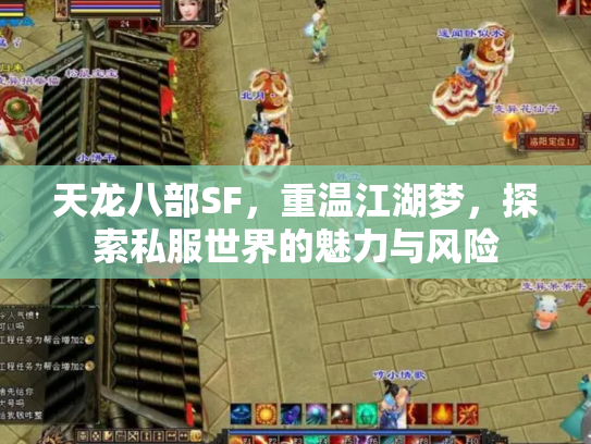 天龙八部SF，重温江湖梦，探索私服世界的魅力与风险
