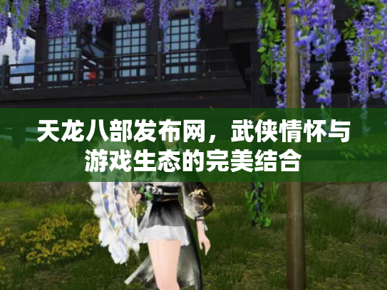 天龙八部发布网，武侠情怀与游戏生态的完美结合