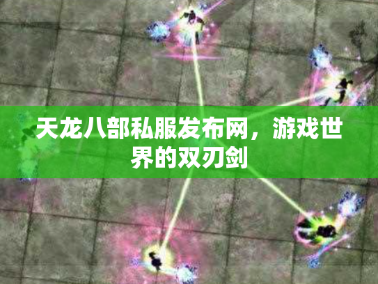天龙八部私服发布网，游戏世界的双刃剑