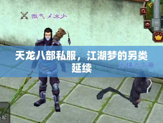 天龙八部私服，江湖梦的另类延续