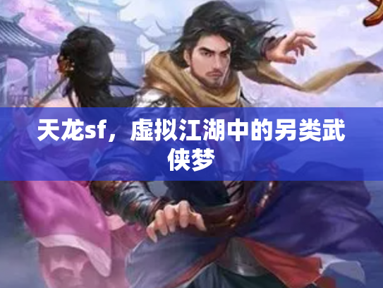 天龙sf，虚拟江湖中的另类武侠梦