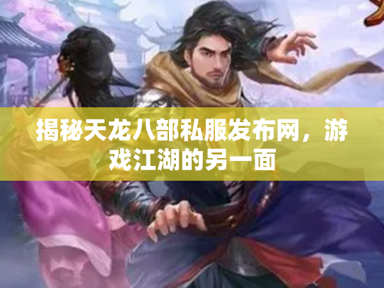 揭秘天龙八部私服发布网，游戏江湖的另一面