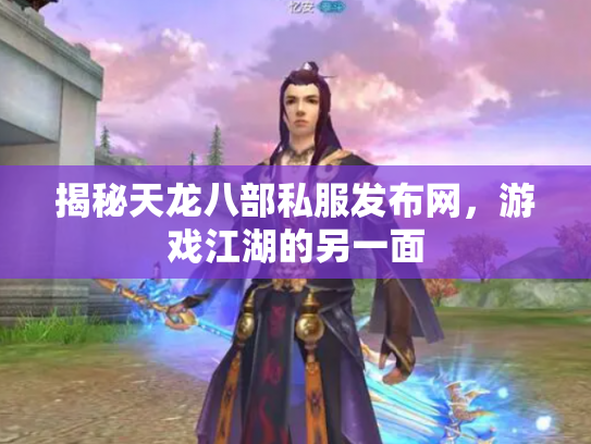 揭秘天龙八部私服发布网，游戏江湖的另一面