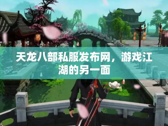 天龙八部私服发布网，游戏江湖的另一面