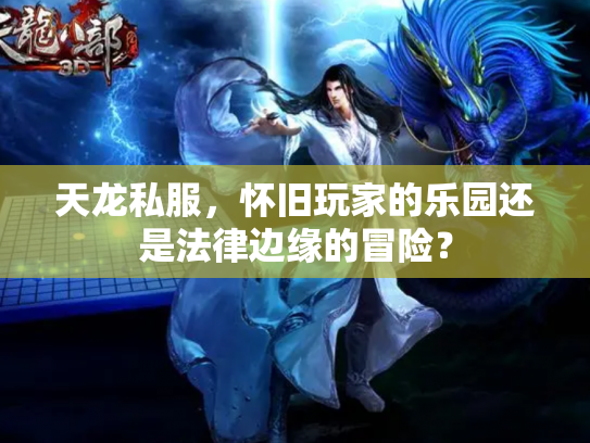 天龙私服，怀旧玩家的乐园还是法律边缘的冒险？