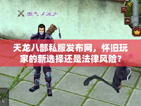 天龙八部私服发布网，怀旧玩家的新选择还是法律风险？