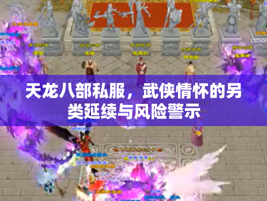 天龙八部私服，武侠情怀的另类延续与风险警示