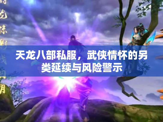 天龙八部私服，武侠情怀的另类延续与风险警示
