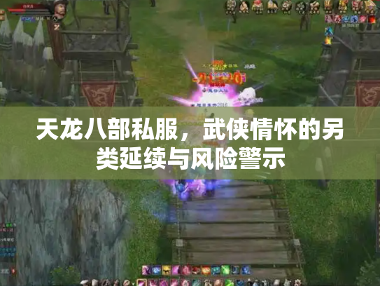 天龙八部私服，武侠情怀的另类延续与风险警示