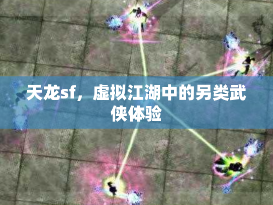 天龙sf，虚拟江湖中的另类武侠体验