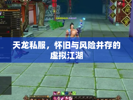 天龙私服，怀旧与风险并存的虚拟江湖