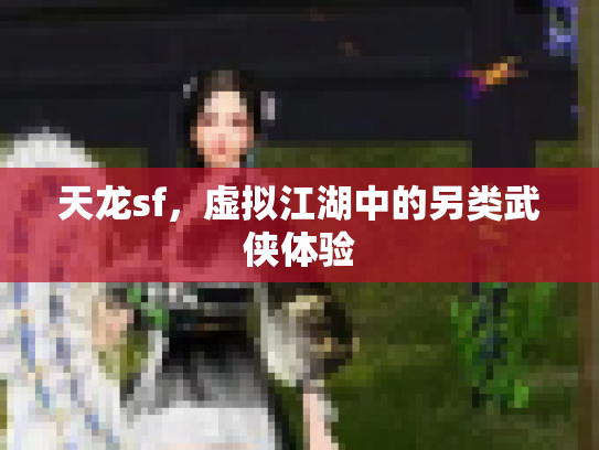 天龙sf，虚拟江湖中的另类武侠体验