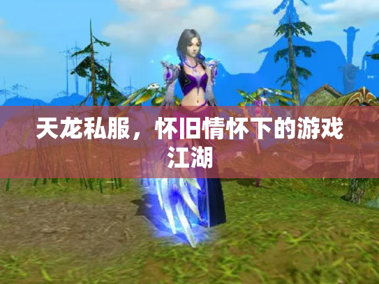 天龙私服，怀旧情怀下的游戏江湖