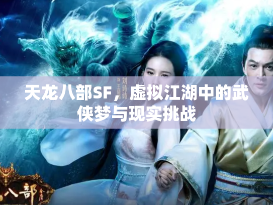 天龙八部SF，虚拟江湖中的武侠梦与现实挑战