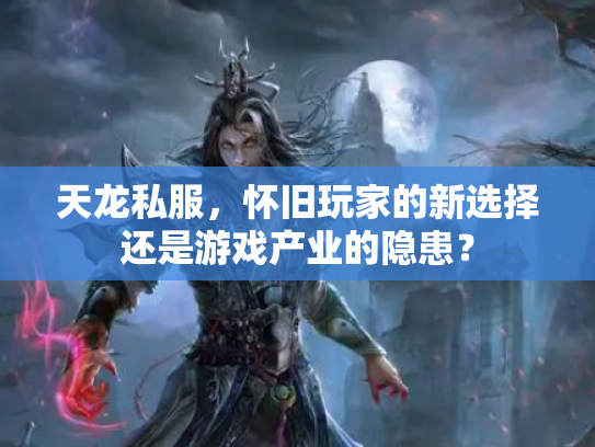 天龙私服，怀旧玩家的新选择还是游戏产业的隐患？
