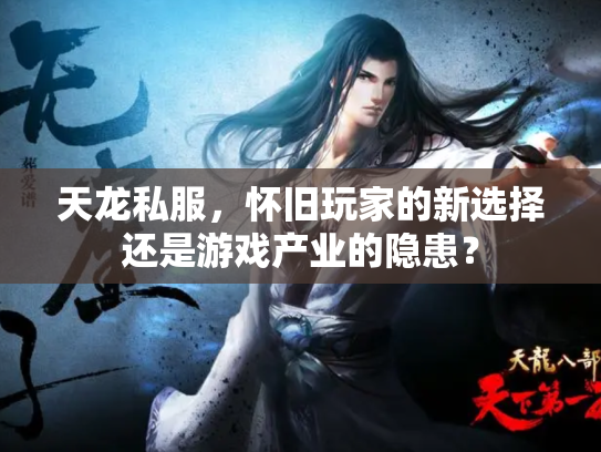天龙私服，怀旧玩家的新选择还是游戏产业的隐患？