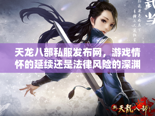天龙八部私服发布网，游戏情怀的延续还是法律风险的深渊？