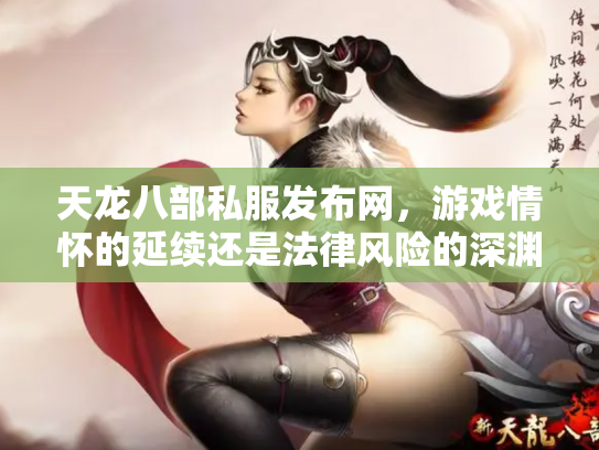 天龙八部私服发布网，游戏情怀的延续还是法律风险的深渊？