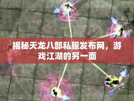 揭秘天龙八部私服发布网，游戏江湖的另一面