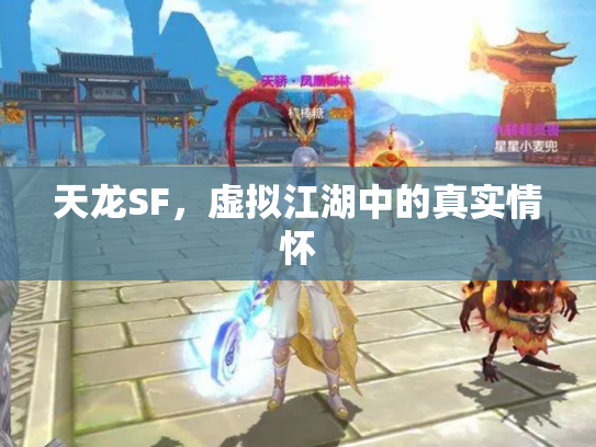 天龙SF，虚拟江湖中的真实情怀