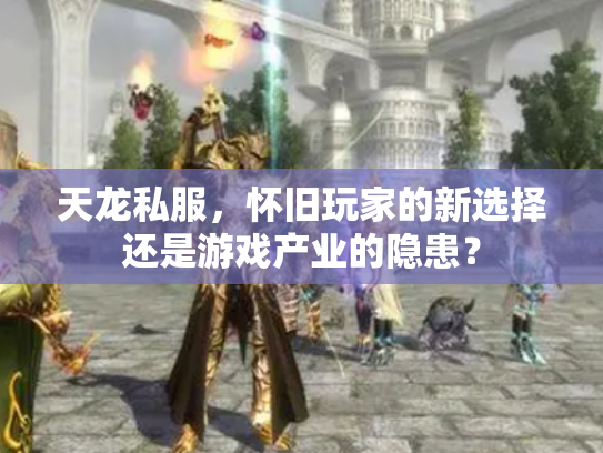 天龙私服，怀旧玩家的新选择还是游戏产业的隐患？