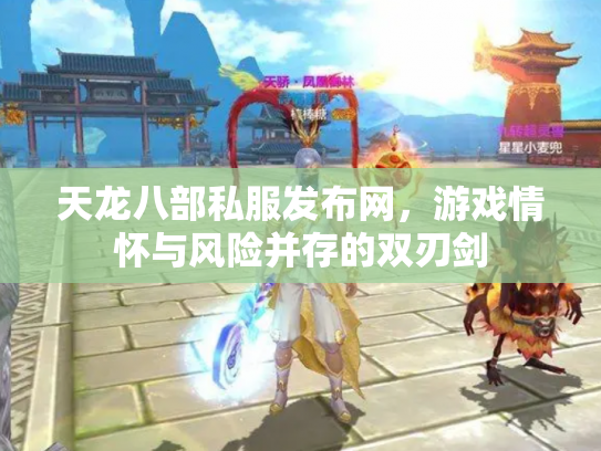 天龙八部私服发布网，游戏情怀与风险并存的双刃剑