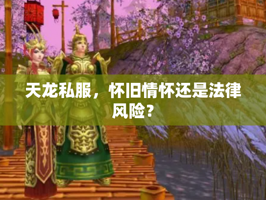 天龙私服，怀旧情怀还是法律风险？