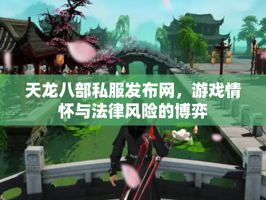 天龙八部私服发布网，游戏情怀与法律风险的博弈