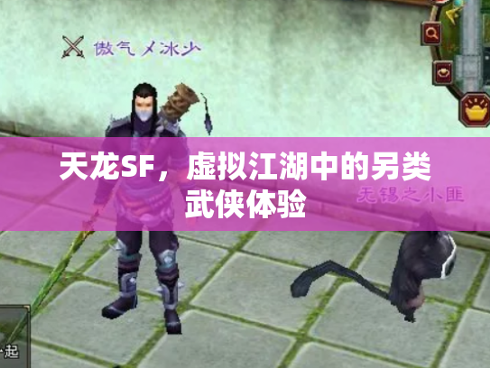 天龙SF，虚拟江湖中的另类武侠体验